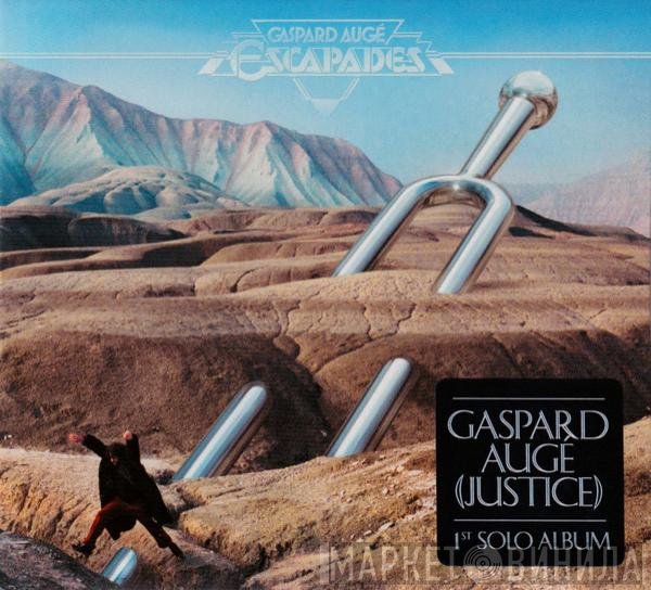 Gaspard Augé - Escapades
