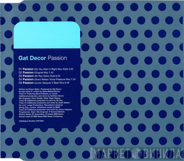 Gat Decor - Passion