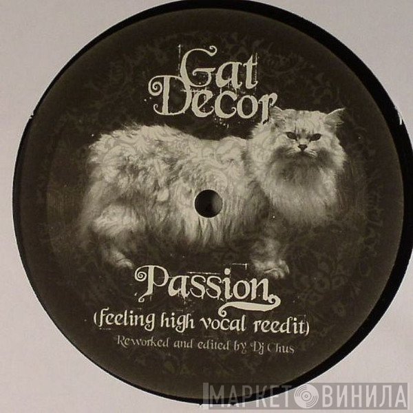 Gat Decor  - Passion