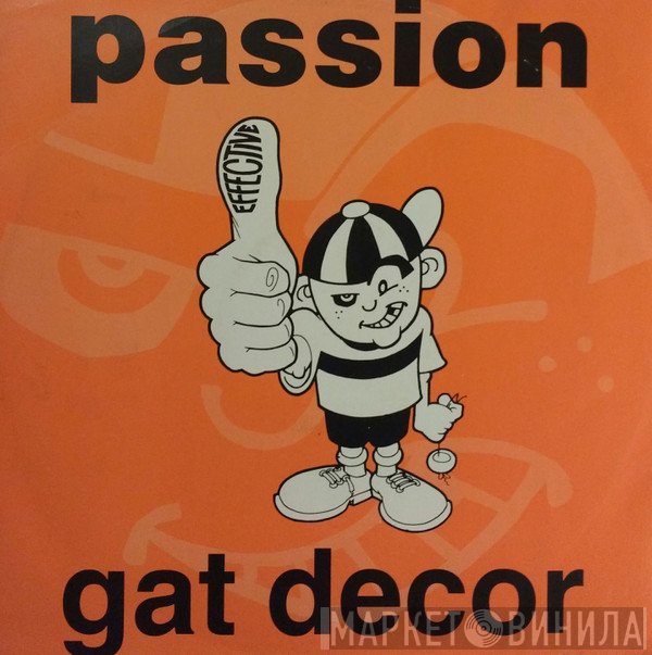 Gat Decor  - Passion