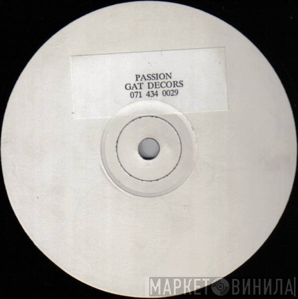 Gat Decor - Passion