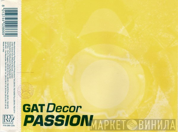 Gat Decor  - Passion
