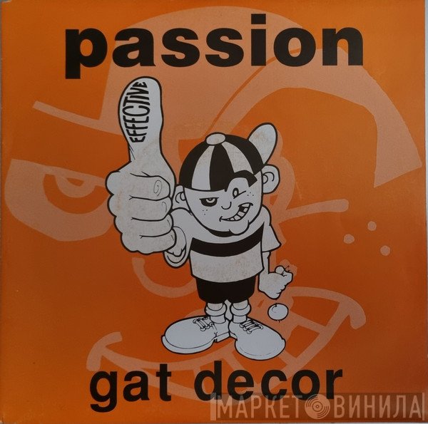 Gat Decor  - Passion