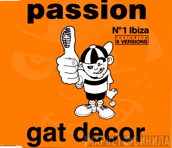 Gat Decor  - Passion
