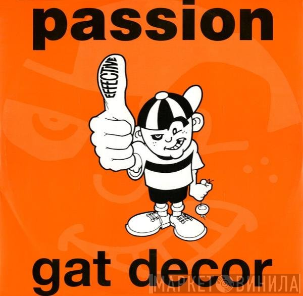 Gat Decor  - Passion
