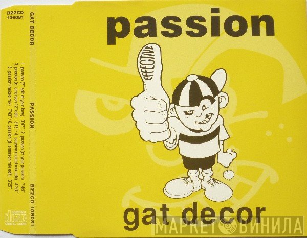 Gat Decor  - Passion