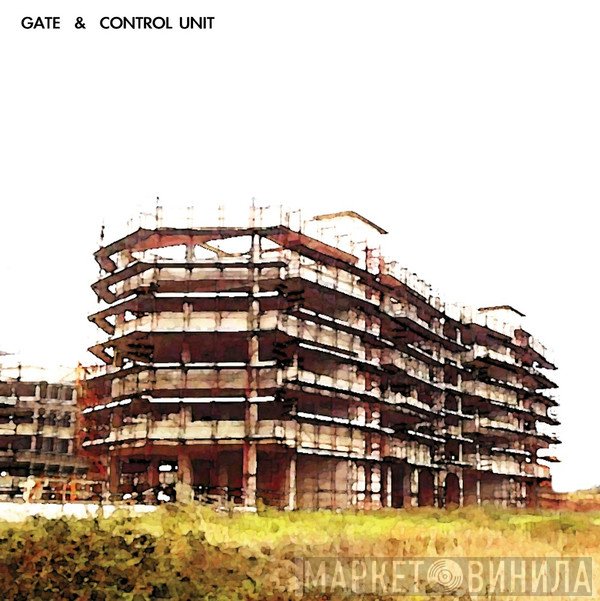  - Gate & Control Unit