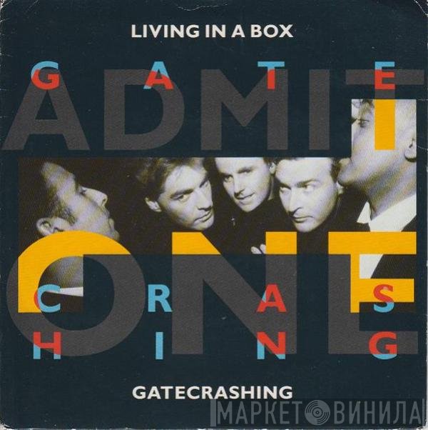  - Gatecrashing