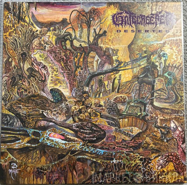 Gatecreeper  - Deserted