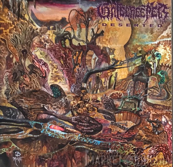Gatecreeper - Deserted