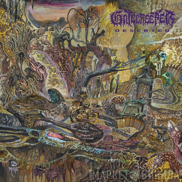 Gatecreeper  - Deserted