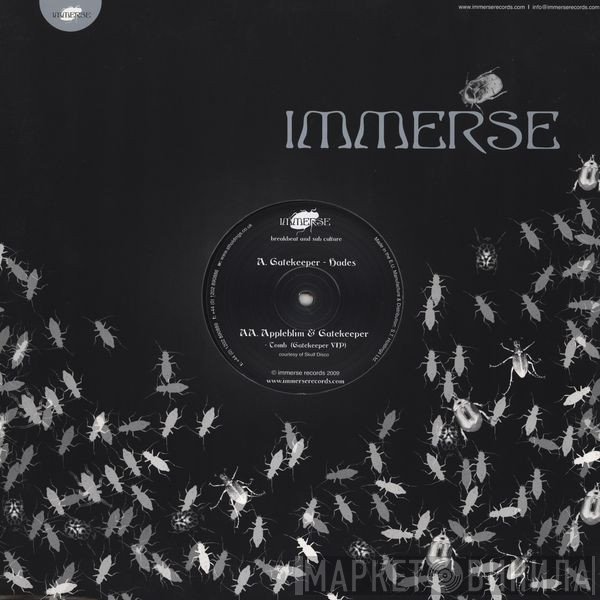 Gatekeeper , Appleblim - Hades / Tomb VIP