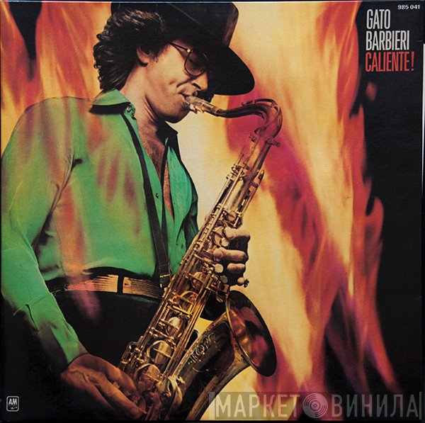 Gato Barbieri  - Caliente!