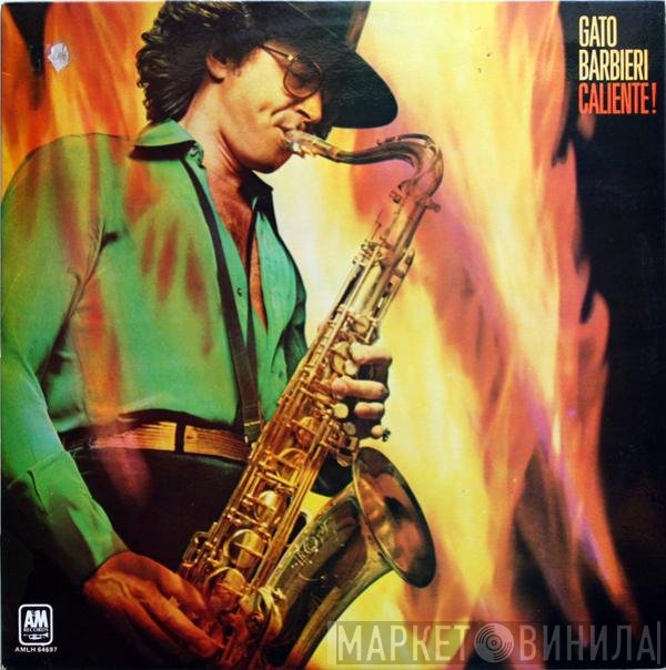 Gato Barbieri  - Caliente!