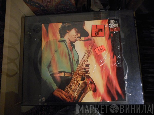 Gato Barbieri  - Caliente!