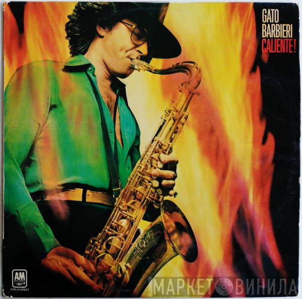 Gato Barbieri  - Caliente!