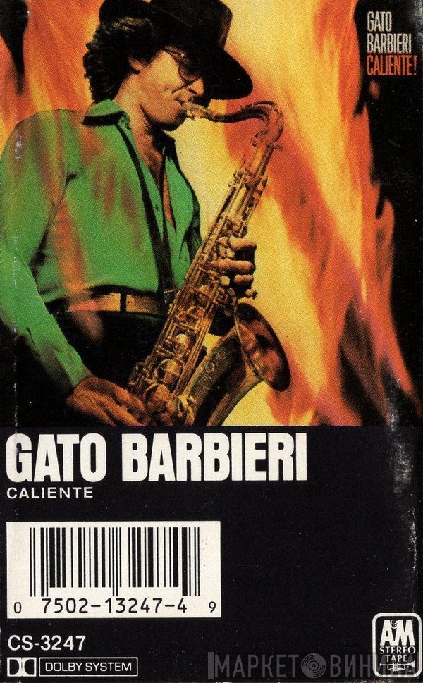 Gato Barbieri  - Caliente