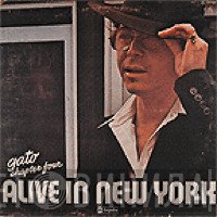 Gato Barbieri  - Chapter Four: Alive In New York