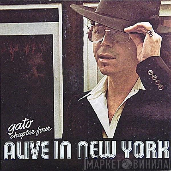 Gato Barbieri  - Chapter Four: Alive In New York