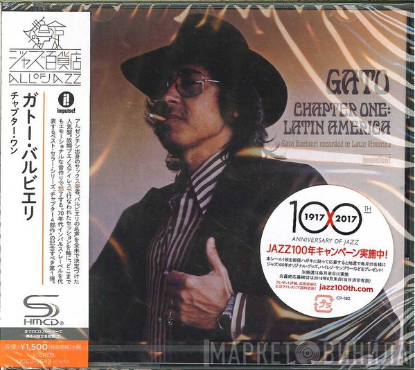 Gato Barbieri  - Chapter One: Latin America