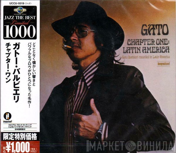 Gato Barbieri  - Chapter One: Latin America