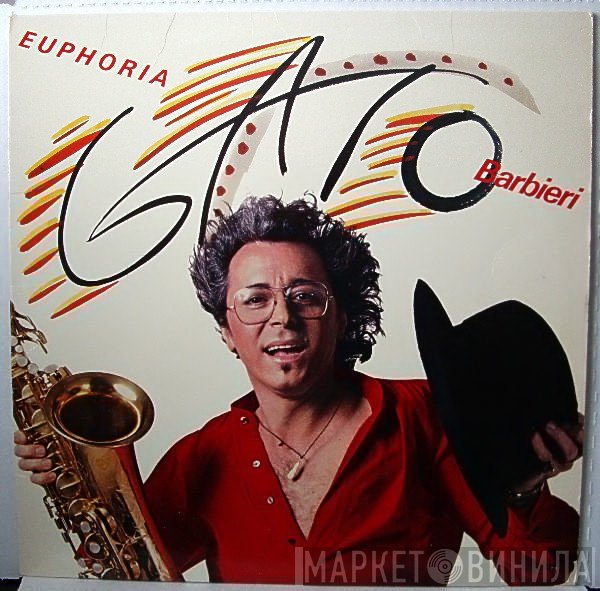 Gato Barbieri - Euphoria
