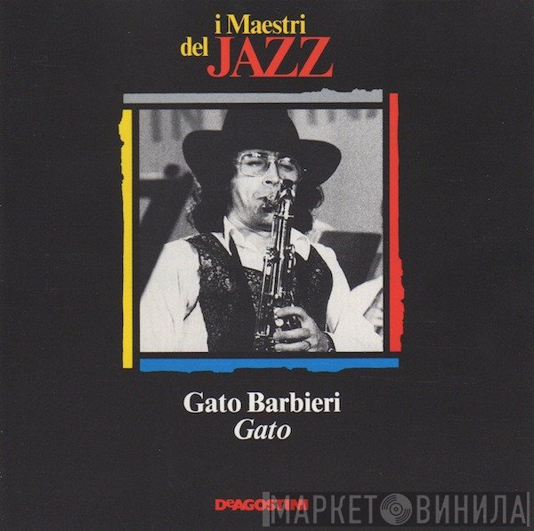 Gato Barbieri  - Gato