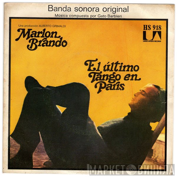 Gato Barbieri - Last Tango In Paris