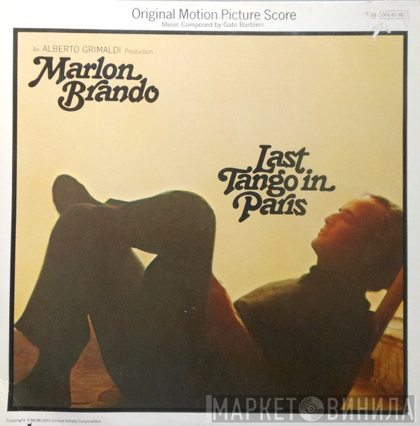Gato Barbieri  - Last Tango In Paris