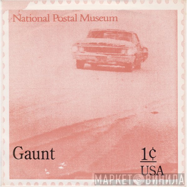 Gaunt   - 1¢/USA