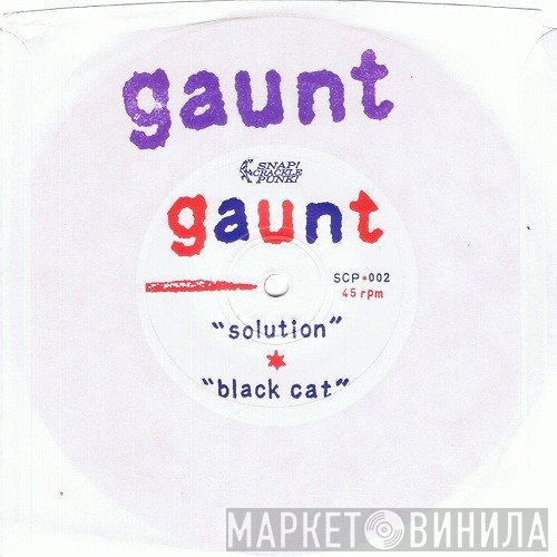 Gaunt   - Solution