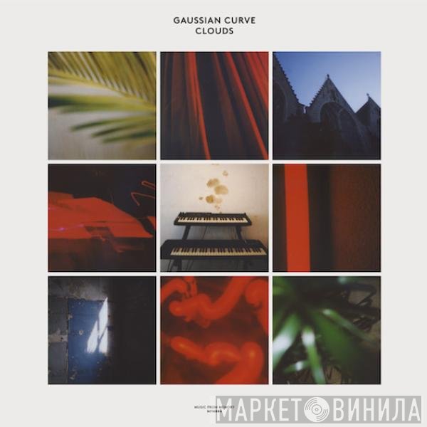 Gaussian Curve - Clouds