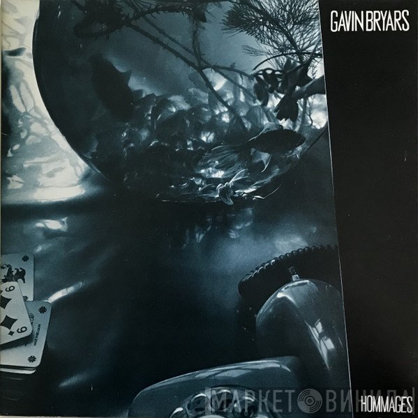 Gavin Bryars  - Hommages