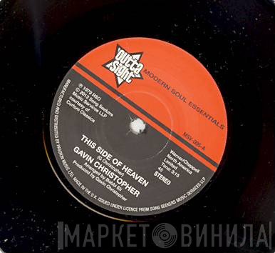 Gavin Christopher - This Side Of Heaven