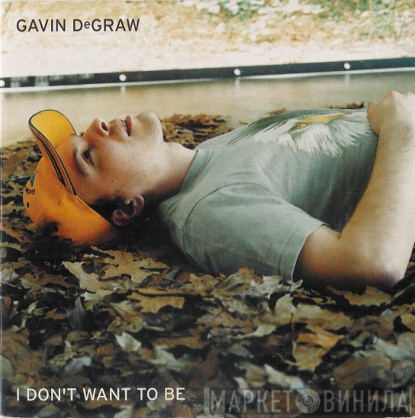 Gavin DeGraw - I Don't Want To Be