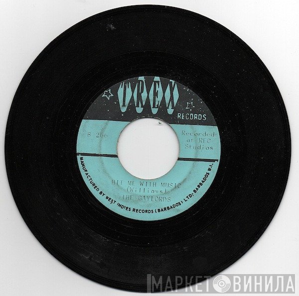 Gaylords - Hit Me With Music