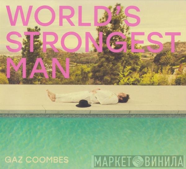 Gaz Coombes - World's Strongest Man