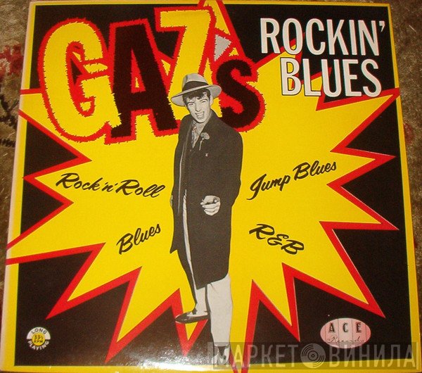  - Gaz's Rockin' Blues