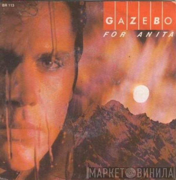 Gazebo  - For Anita