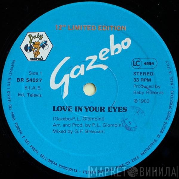 Gazebo  - Love In Your Eyes