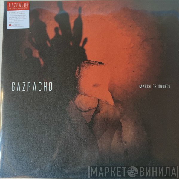 Gazpacho  - March Of Ghosts