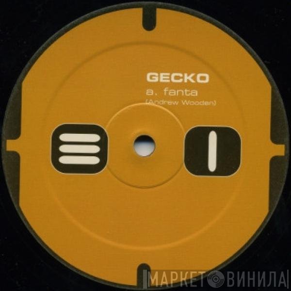 Gecko  - Fanta / Bluna