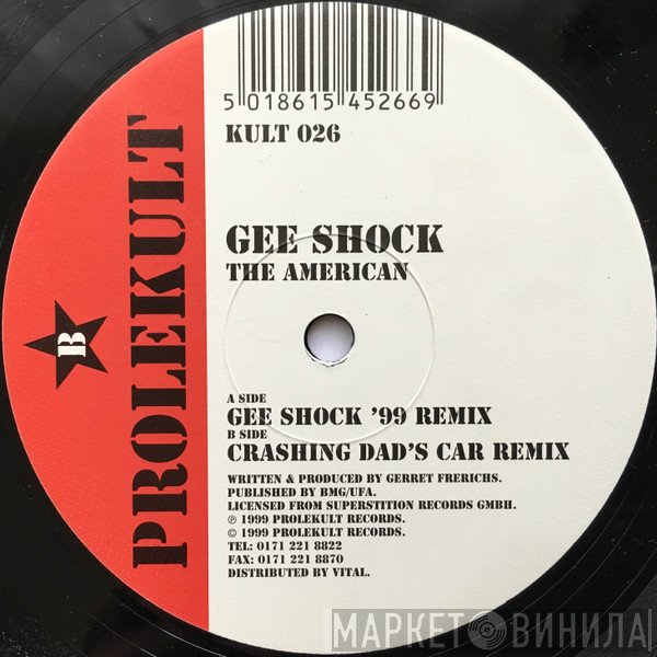 Gee Shock - The American