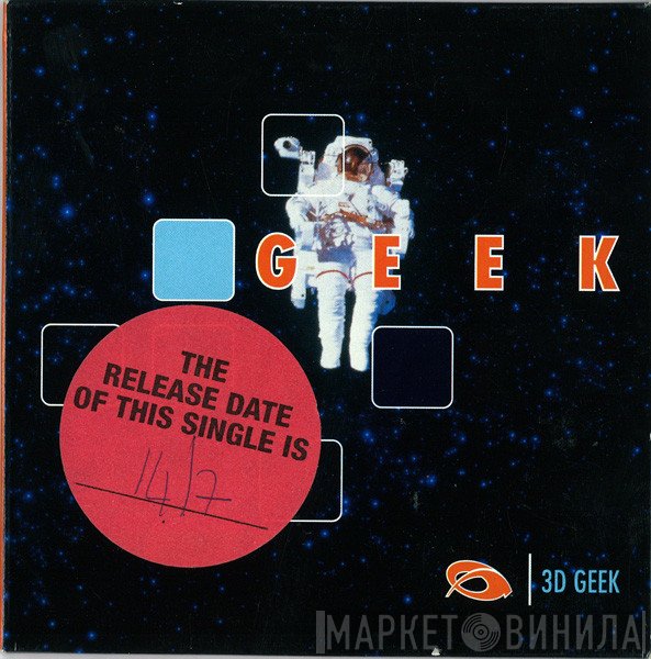 Geek - 3D Geek