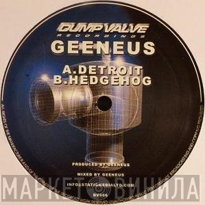 Geeneus  - Detroit