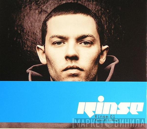Geeneus  - Rinse: 01