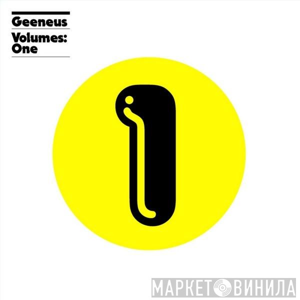 Geeneus  - Volumes: One
