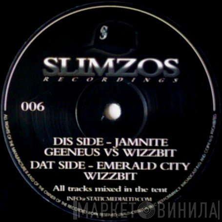 Geeneus Vs Wizzbit  - Jamnite