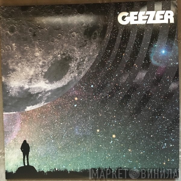 Geezer   - Geezer