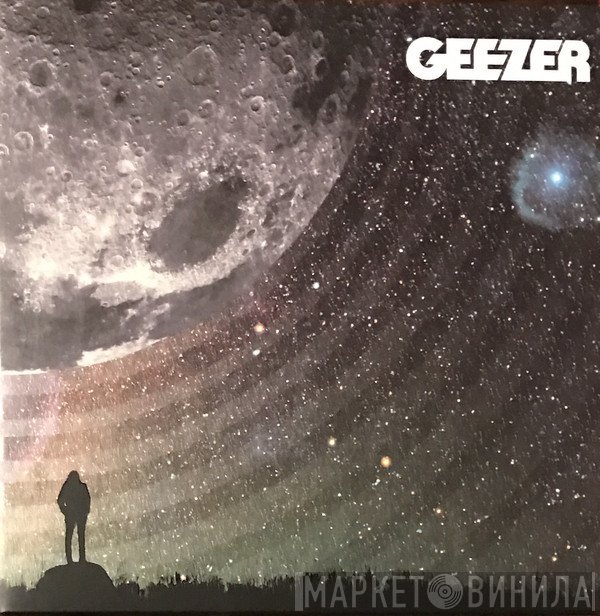 Geezer   - Geezer